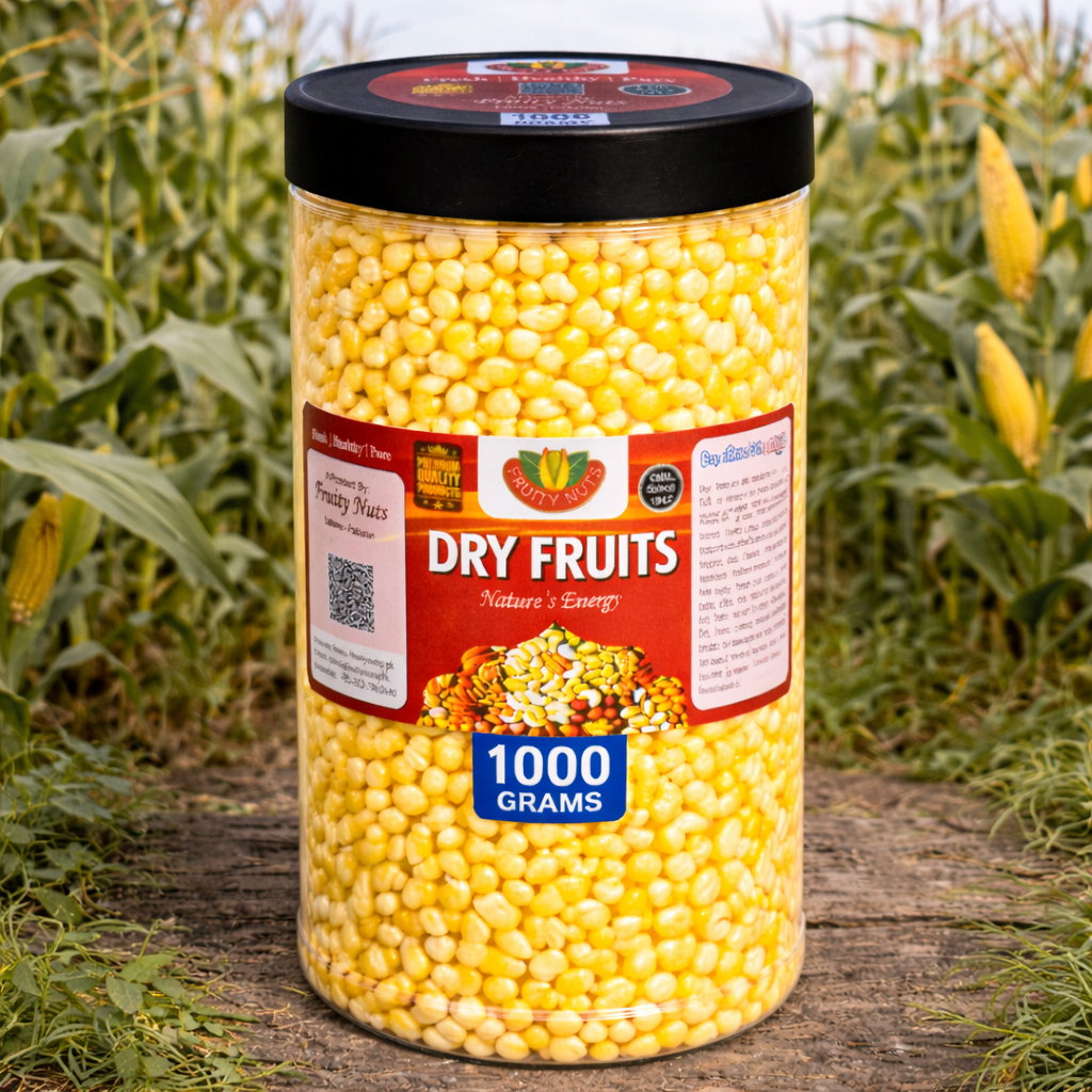 Popcorn Makai Seeds