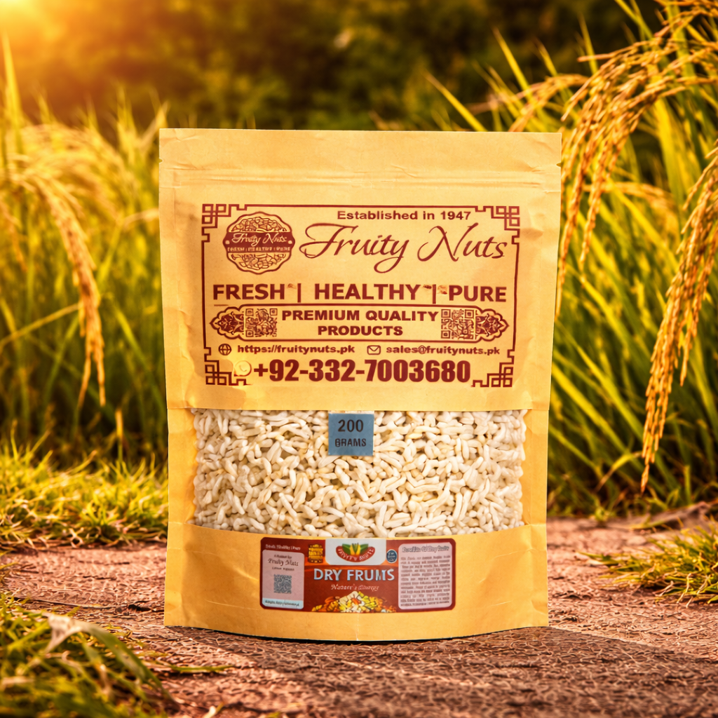 Puffed Rice