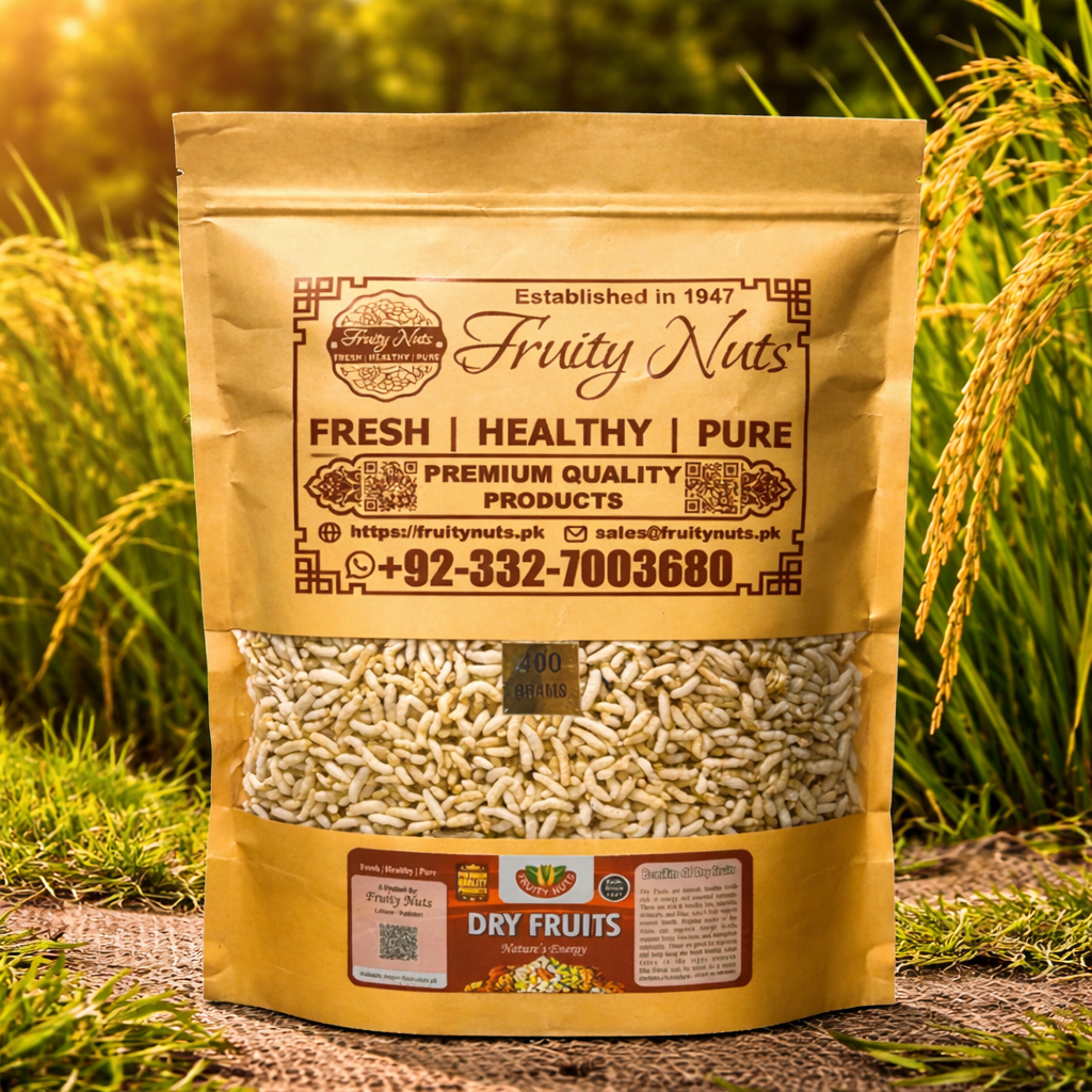 Puffed Rice