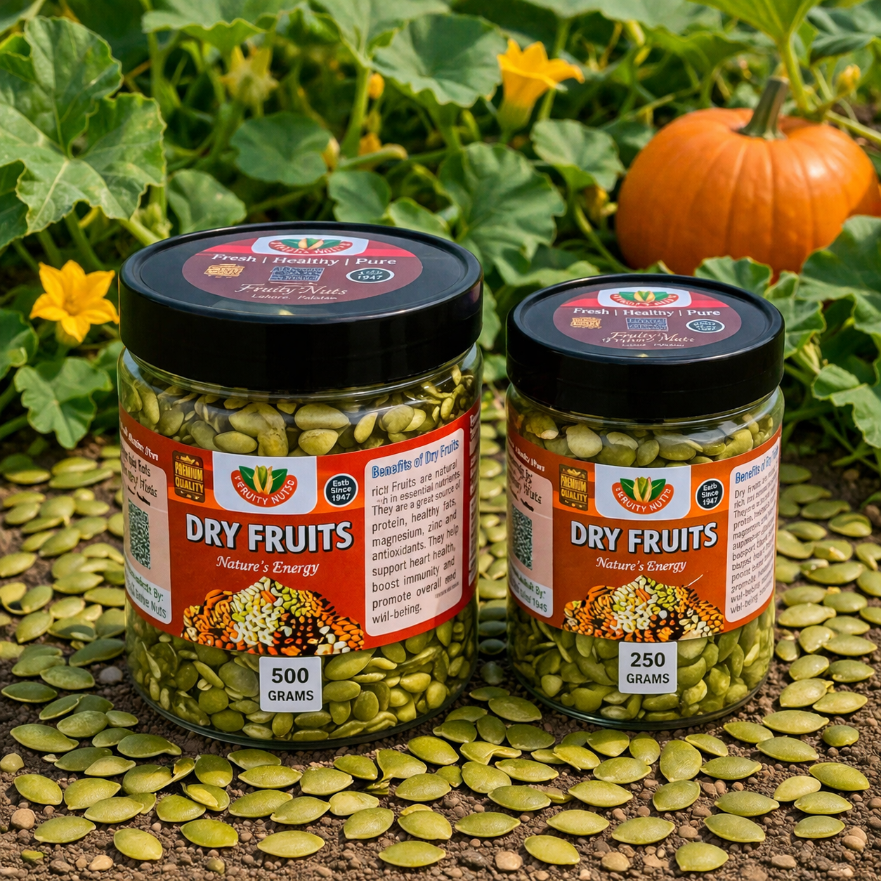 Pumpkin Seeds (Peeled)